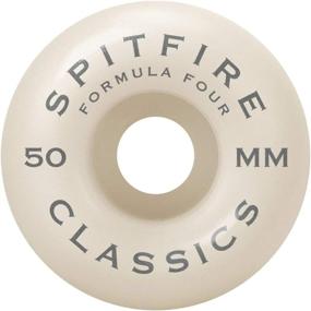 img 2 attached to Spitfire F4 99 Classics Wheels: Unleash Unmatched Precision and Durability