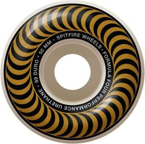 img 3 attached to Spitfire F4 99 Classics Wheels: Unleash Unmatched Precision and Durability