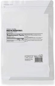 img 2 attached to Myprotein Creatine Monohydrate - 1.1 lbs (15 Servings) - Unflavored