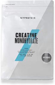 img 4 attached to Myprotein Creatine Monohydrate - 1.1 lbs (15 Servings) - Unflavored