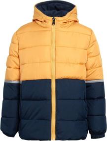 img 4 attached to Perry Ellis Boys Winter Jacket 🧥 - Boys' Jackets & Coats for Enhanced SEO