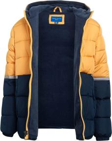 img 3 attached to Perry Ellis Boys Winter Jacket 🧥 - Boys' Jackets & Coats for Enhanced SEO