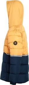 img 2 attached to Perry Ellis Boys Winter Jacket 🧥 - Boys' Jackets & Coats for Enhanced SEO