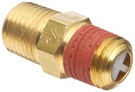 🔍 maximize fluid control with control devices brass check valve logo