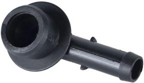 img 1 attached to 🔧 Crankcase Vent Tube Fitting for Cherokee XJ - 2.5L & 4.0L Compatible