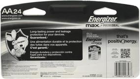 img 1 attached to Щелочные батареи Energizer Max, 24 шт.