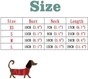 img 1 attached to 🐶 Small Dog Winter Clothes - Waterproof Windproof Coat for Yorkie and Chihuahua - Warm Jacket for Small and Medium Dogs and Cats