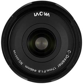 img 1 attached to 📸 Capture Stunning Wide Angle Shots with the Venus Laowa 17mm f/1.8 Lens for MFT Mount - A Must-Have for Photographers