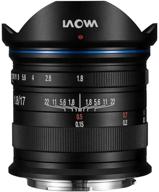 📸 capture stunning wide angle shots with the venus laowa 17mm f/1.8 lens for mft mount - a must-have for photographers logo