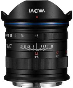 img 4 attached to 📸 Capture Stunning Wide Angle Shots with the Venus Laowa 17mm f/1.8 Lens for MFT Mount - A Must-Have for Photographers