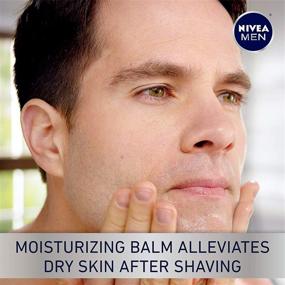 img 2 attached to NIVEA Men Sensitive Shave Fluid