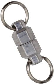 img 1 attached to KeyBar Silver Aluminum MagNut - One Size (ACS-AL-MN) - Enhanced SEO