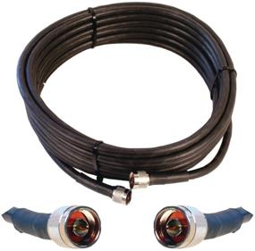 img 1 attached to 🔌 Wilson Electronics WSN952330 30ft Ultra Low Loss Coax Cable