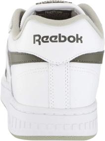 img 2 attached to Reebok Unisex Adult Sneaker White Black Men's Shoes: Versatile and Stylish Fashion Sneakers