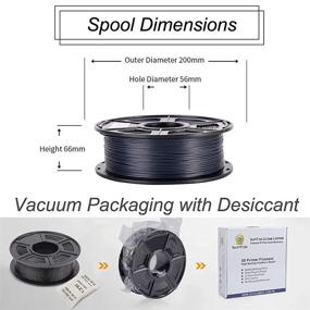 img 1 attached to Раскройте точность с SunTop Filament и его высокой размерной точностью.