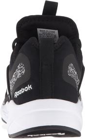 img 2 attached to Reebok Adapt Fashion Sneaker Black Men's Shoes and Fashion Sneakers