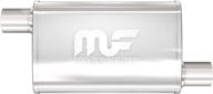 magnaflow exhaust products 14336 muffler logo