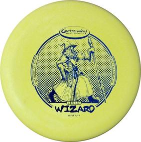 img 4 attached to 🔮 Supersoft Disc Golf Putter by Gateway: Unleash Your Wizard Skills!