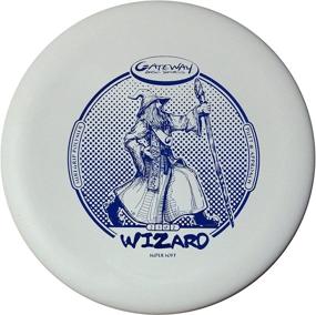 img 1 attached to 🔮 Supersoft Disc Golf Putter by Gateway: Unleash Your Wizard Skills!