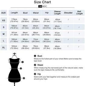 img 1 attached to Lin Sleeve Backless Elegant Dresses Women's Clothing for Dresses