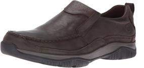 img 4 attached to ☕👞 Propet Felix Coffee Slip-On Loafer