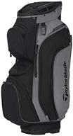 the ultimate taylormade supreme cart bag: unparalleled design for exceptional golf convenience and style logo