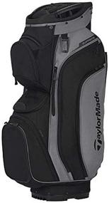 img 1 attached to The Ultimate TaylorMade Supreme Cart Bag: Unparalleled Design for Exceptional Golf Convenience and Style