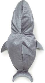 img 3 attached to Optimized Search: Casual Canine Shark Costumes for Pets