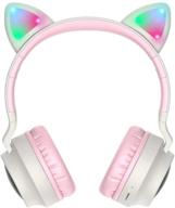 wireless bluetooth kids headphones logo