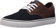 👟 emerica wino g6 men's skate shoe logo