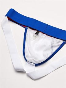 img 2 attached to Jack Adams Jockstrap White Extra