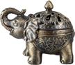 feyarl vintage elephant aromatherapy ornament logo