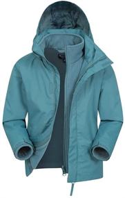 img 4 attached to 🧥 Boys' Clothing: Mountain Warehouse Fell Winter Jacket