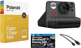img 4 attached to Polaroid Instant Camera Black Bundle