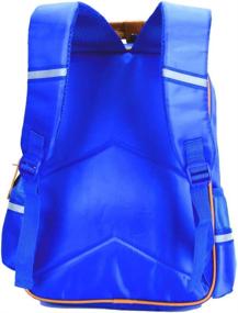 img 2 attached to Elementary Waterproof Lightweight Reflective Backpacks