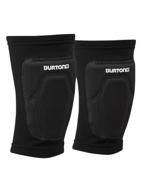 наколенники burton basic mens логотип