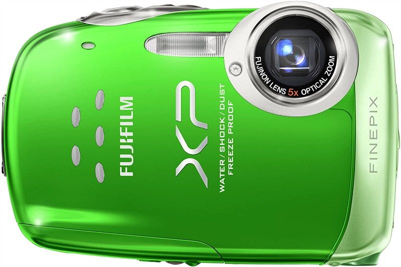 Fujifilm FinePix XP10 12 MP Waterproof Digital Camera With 5X Optical And 2 Reviews & Ratings | Revain