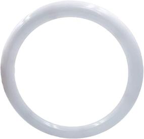 img 4 attached to 💡 Circline Circular Fluorescent Replacement - 5000K Inch