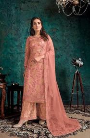 img 2 attached to Alamara Fashion Pakistani Designer Punjabi