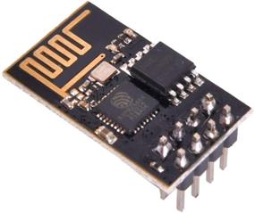 img 2 attached to 📡 HiLetgo ESP8266 ESP-01 WiFi Module Development Board (3pcs) - Serial Wireless Transceiver with LWIP AP+STA Compatibility for Arduino