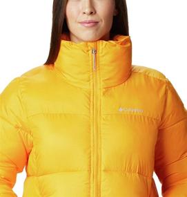 img 1 attached to 🧥 Columbia Women's Puffect Jacket - Stylish and Warm Outerwear for Women
