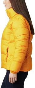 img 2 attached to 🧥 Columbia Women's Puffect Jacket - Stylish and Warm Outerwear for Women