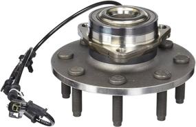 img 1 attached to 🚙 Upgrade Your Ride with Timken SP550103 Axle Bearing and Hub Assembly