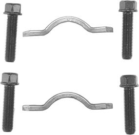 img 1 attached to 🔧 ACDelco Professional U-Joint Clamp Kit 45U0505 with Hardware