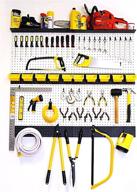 🛠️ wallpeg overhead pegboard organizer accessories logo