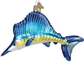 img 3 attached to Christmas Fish 🐠 Ornaments by Old World