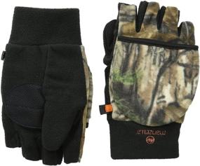 img 1 attached to RealTree Manzella Hunter Convertible Gloves - Boosting Your SEO-friendly Product Description!