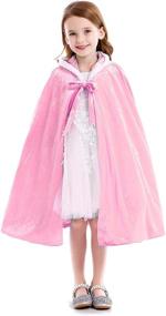 img 3 attached to 👸 Luzlen Cosplay Princess Hooded Costume