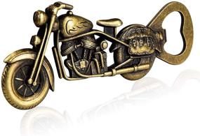 img 4 attached to 🏍️ Vintage Koenval Motorcycle Bottle Opener – Unique Father’s Day, Christmas, Valentines, Anniversary, and Birthday Gift for Men: Dad, Husband, Boyfriend, Grandpa