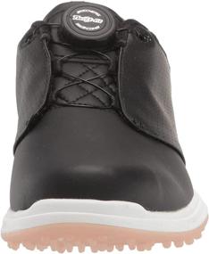 img 3 attached to 🏌️ Enhance Your Game with Skechers Women's Go Elite 3 Twist Golf Shoe